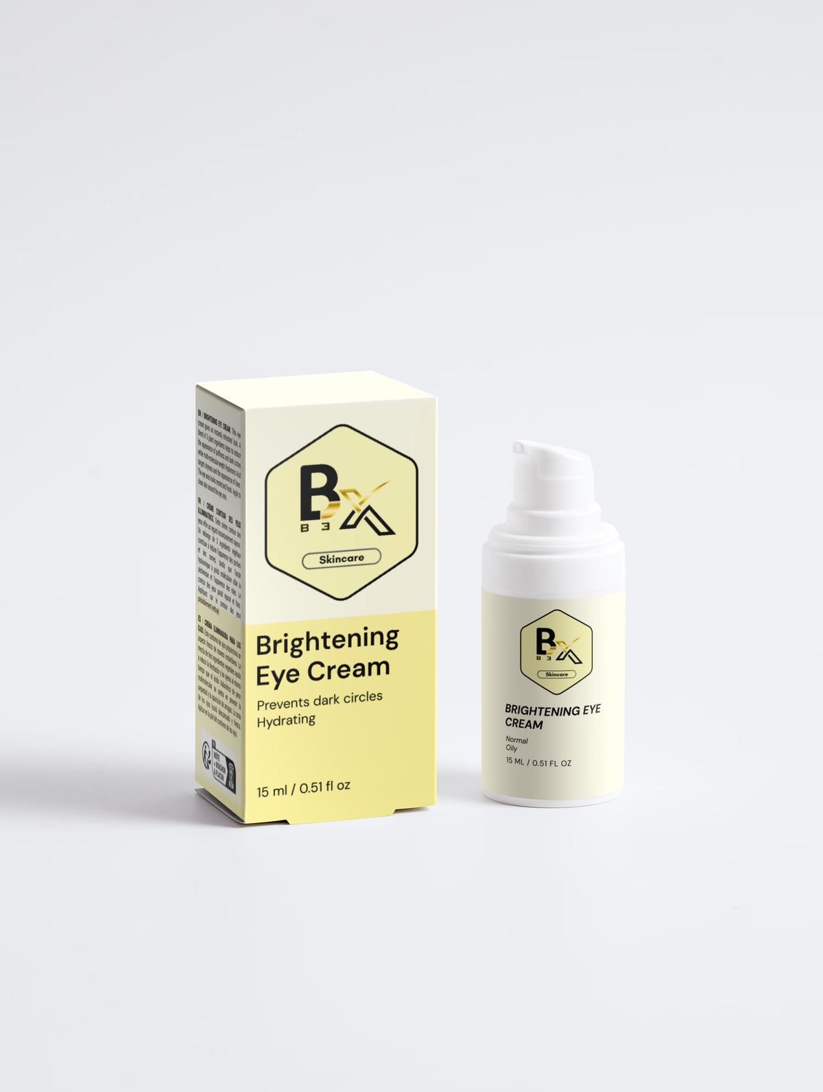 Brightening Eye Cream